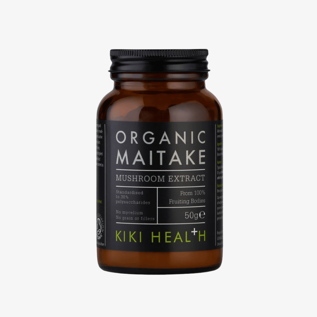 Bio-Maitake-Pilzextrakt - Pulver - Image 1