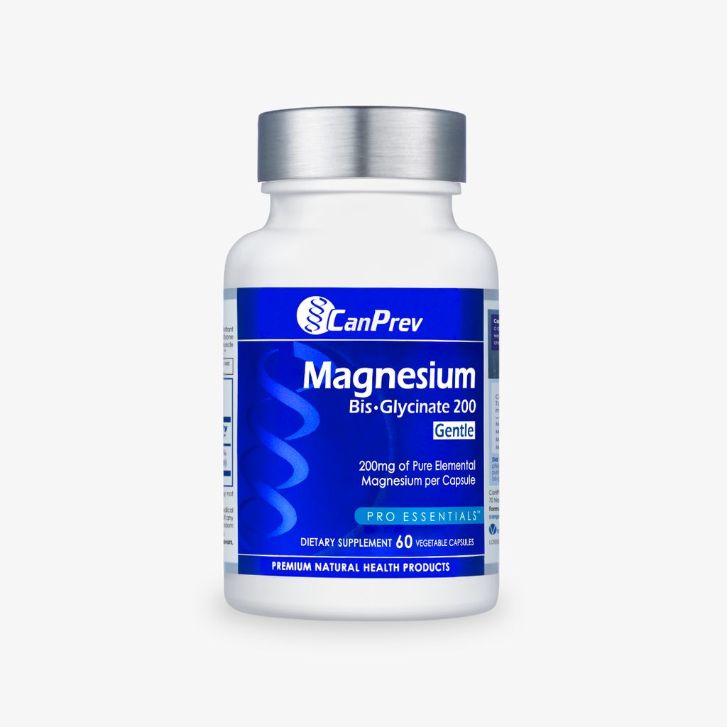 Magnesiumbisglycinat 200 Sanft - Image 1