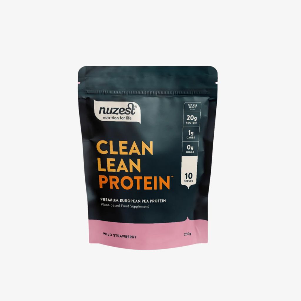Reines, mageres Protein – Walderdbeere - Image 1