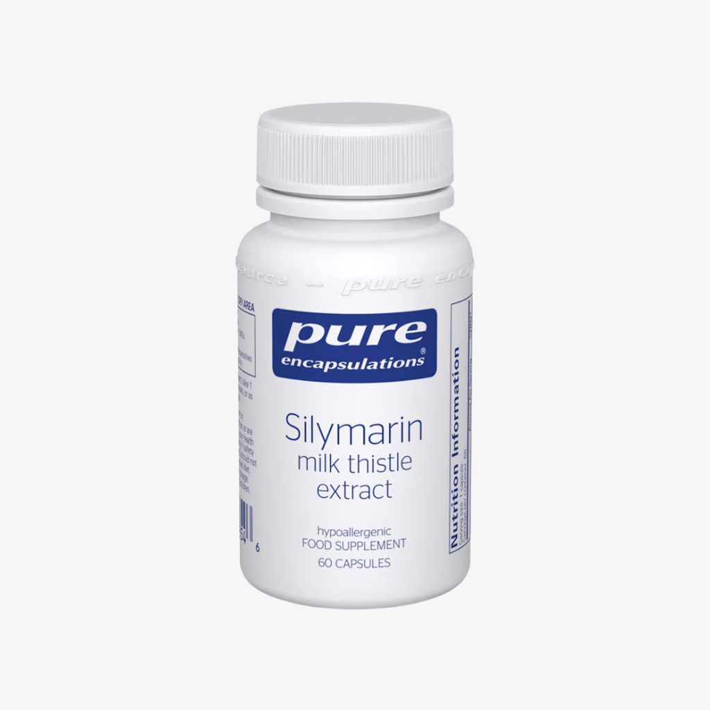 Silymarin - Image 1