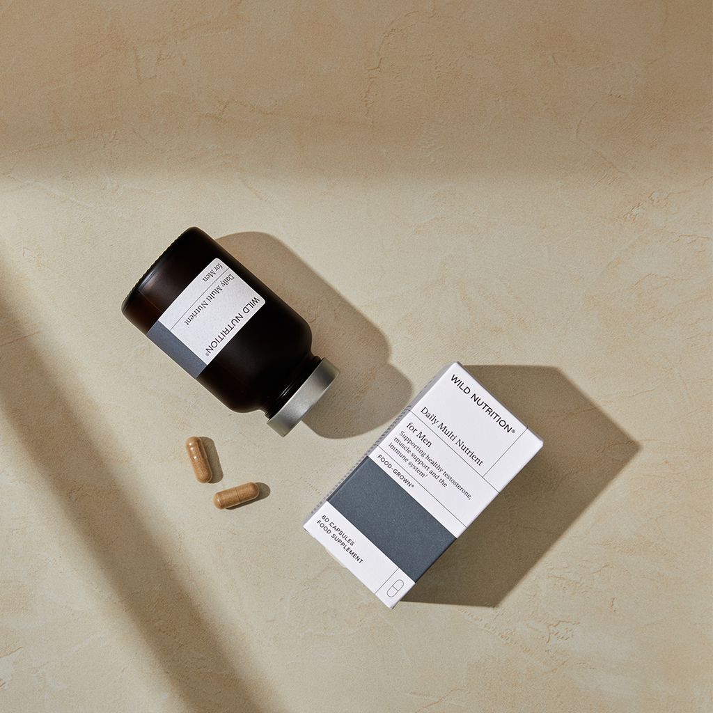 Tägliches Multivitaminpräparat aus eigenem Anbau für Männer - Image 9