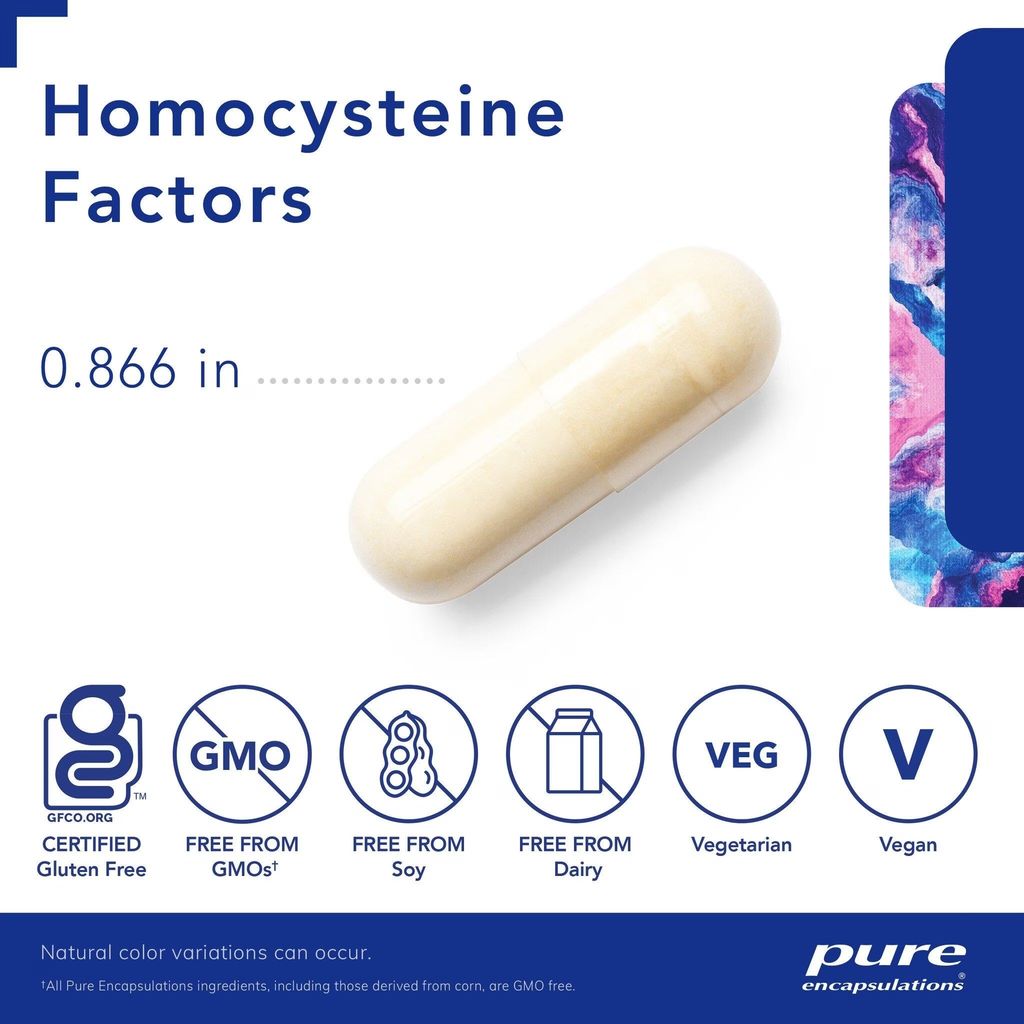 Homocystein-Faktoren - Image 3