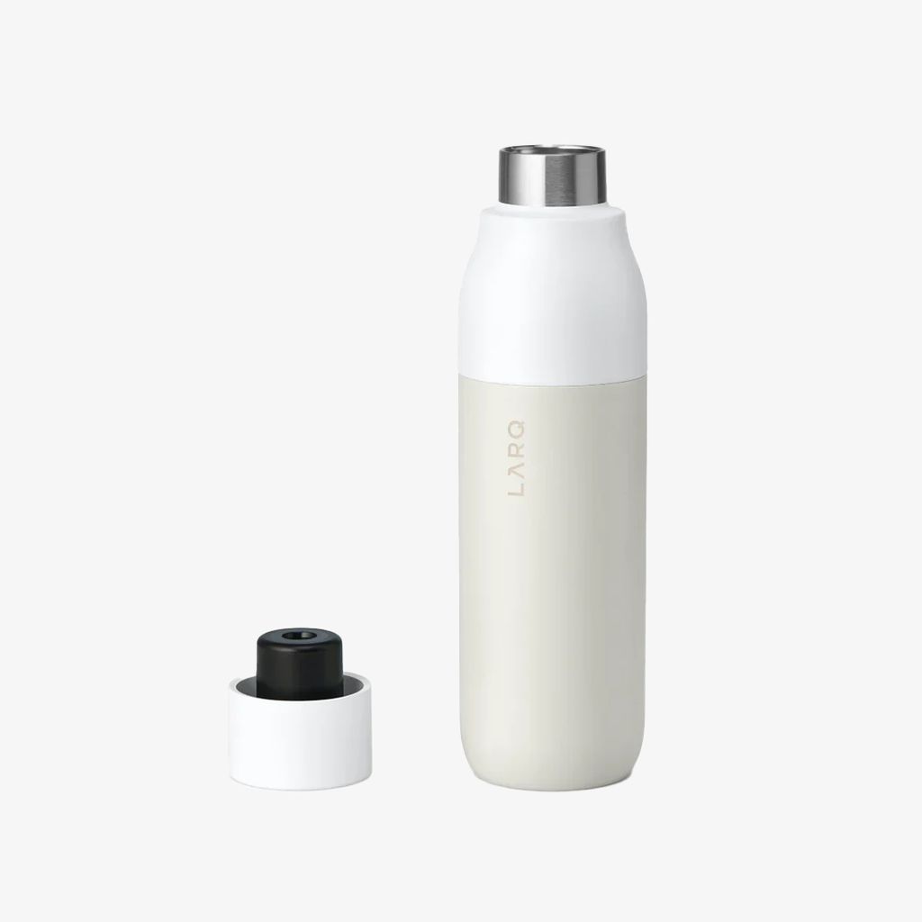 Flasche PureVis Granitweiß - Image 6