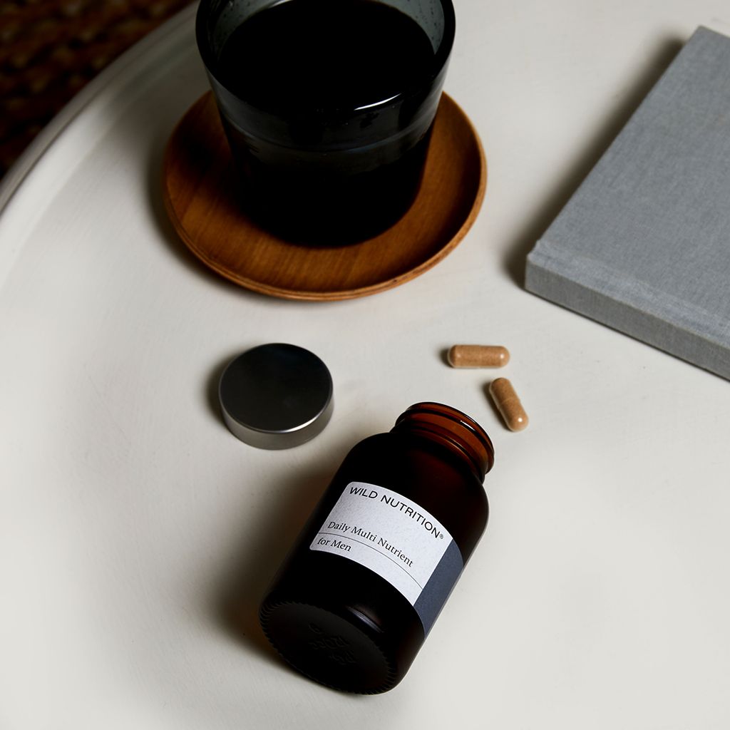 Tägliches Multivitaminpräparat aus eigenem Anbau für Männer - Image 8