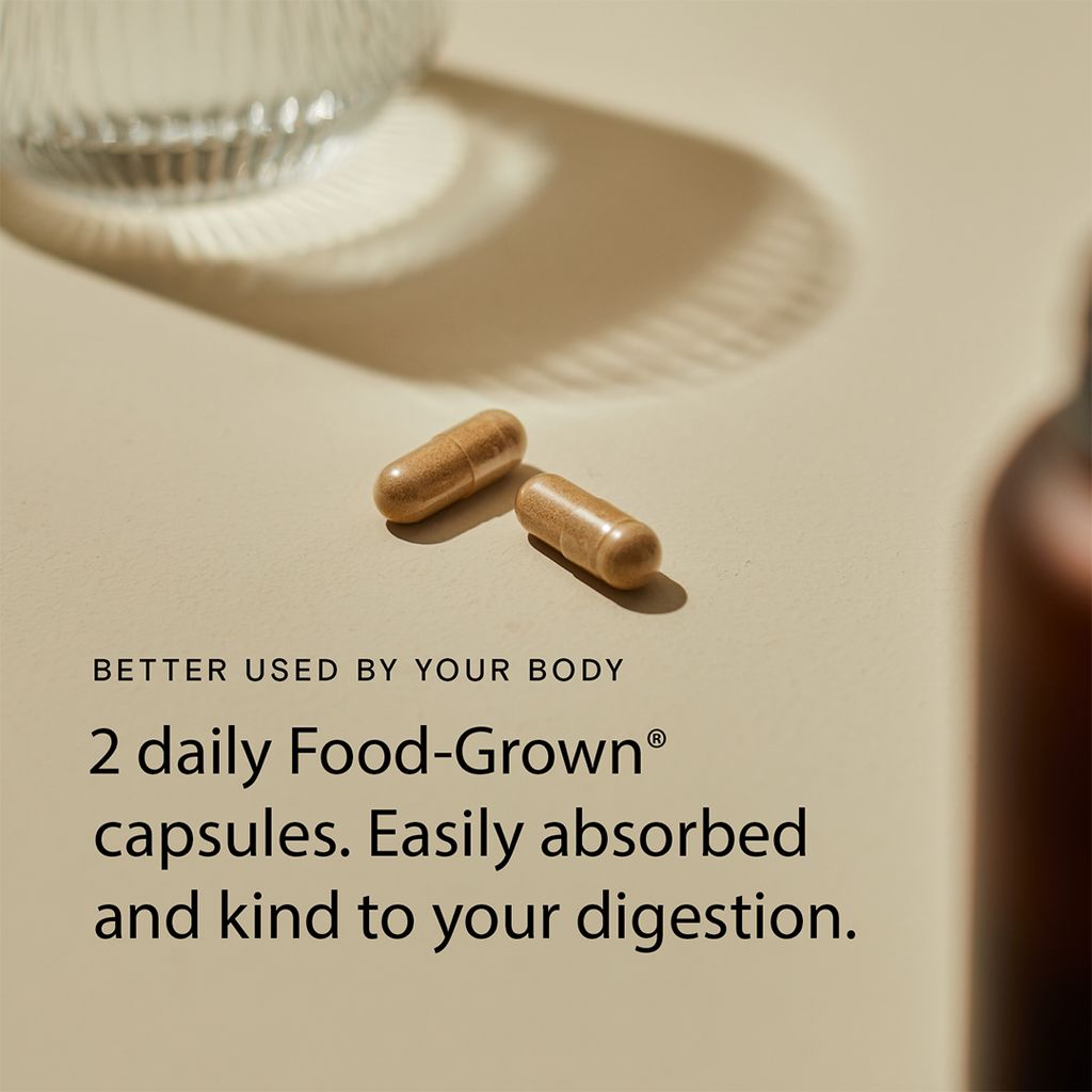Tägliches Multivitaminpräparat aus eigenem Anbau für Männer - Image 7