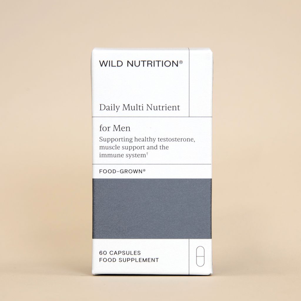 Tägliches Multivitaminpräparat aus eigenem Anbau für Männer - Image 4