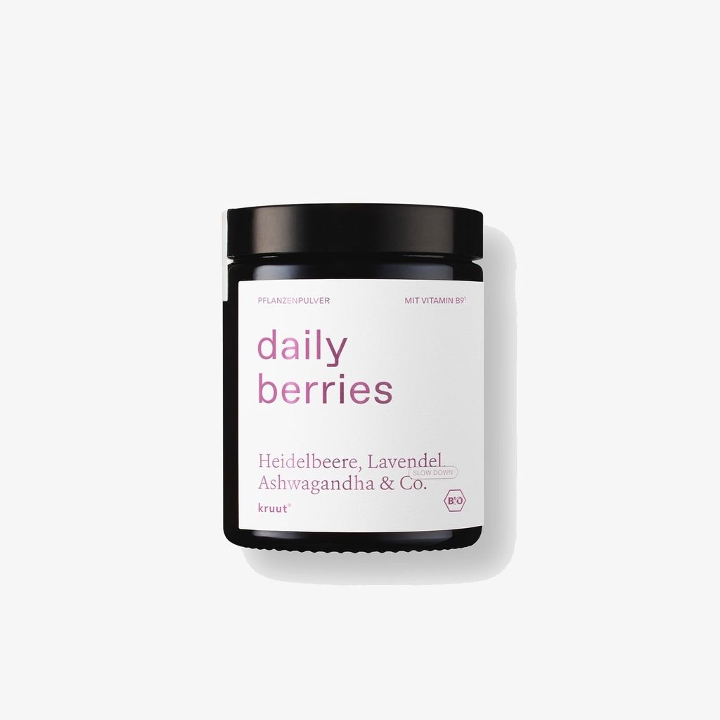 Kruut Daily Berries - Image 1