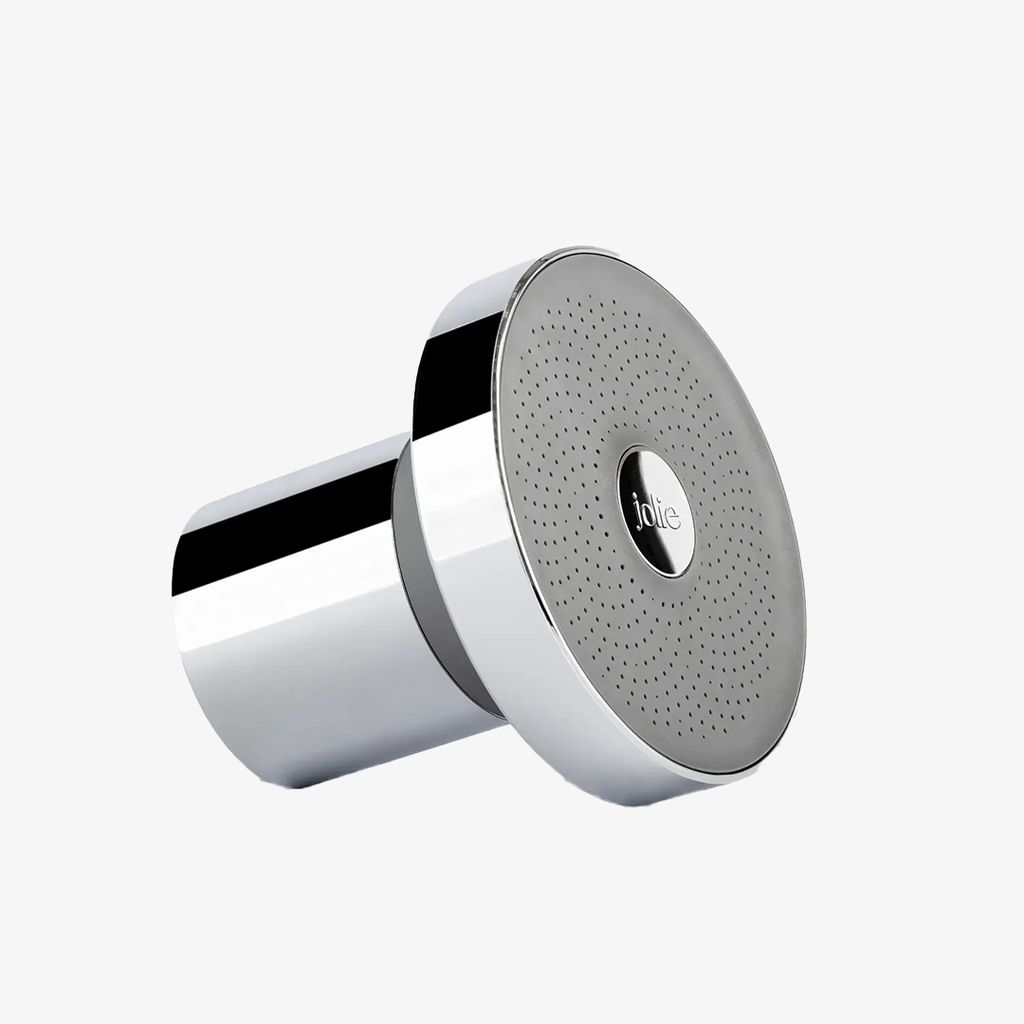 Duschkopf mit Filter – Modernes Chrom - Image 1