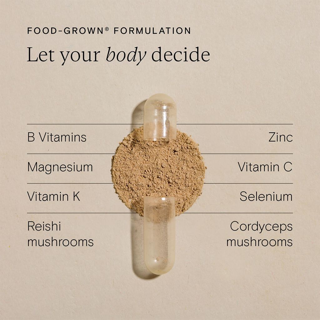 Tägliches Multivitaminpräparat aus eigenem Anbau für Männer - Image 5