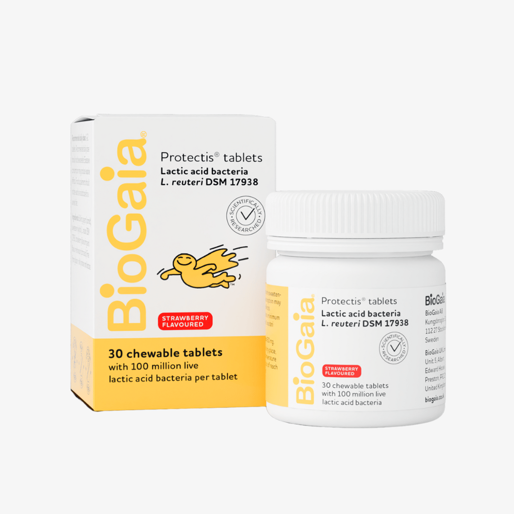 Protectis Tabletten Erdbeere - Image 1