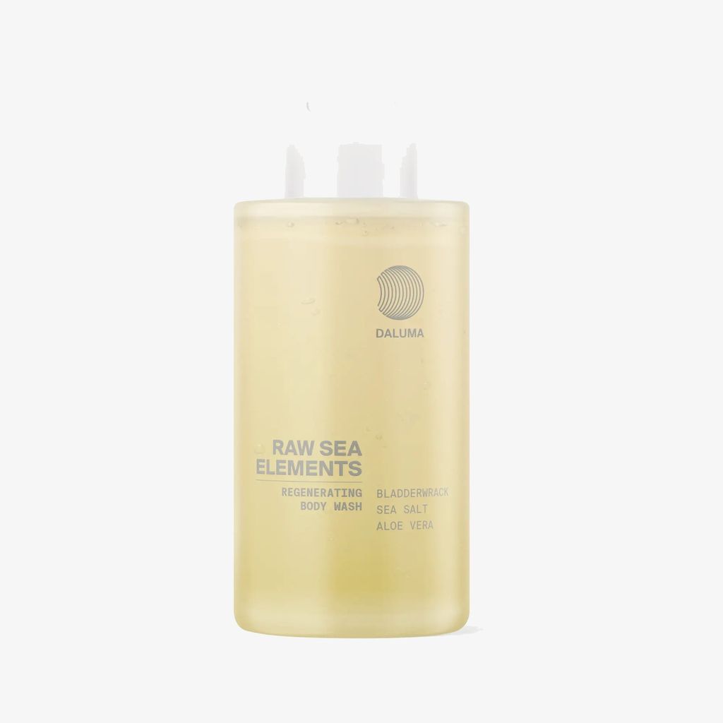 Raw Sea Elements Shower Gel · Hautbalance Duschgel 300 ml - Image 1