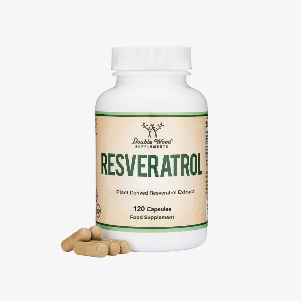Resveratrol-Nahrungsergänzungsmittel - Image 1