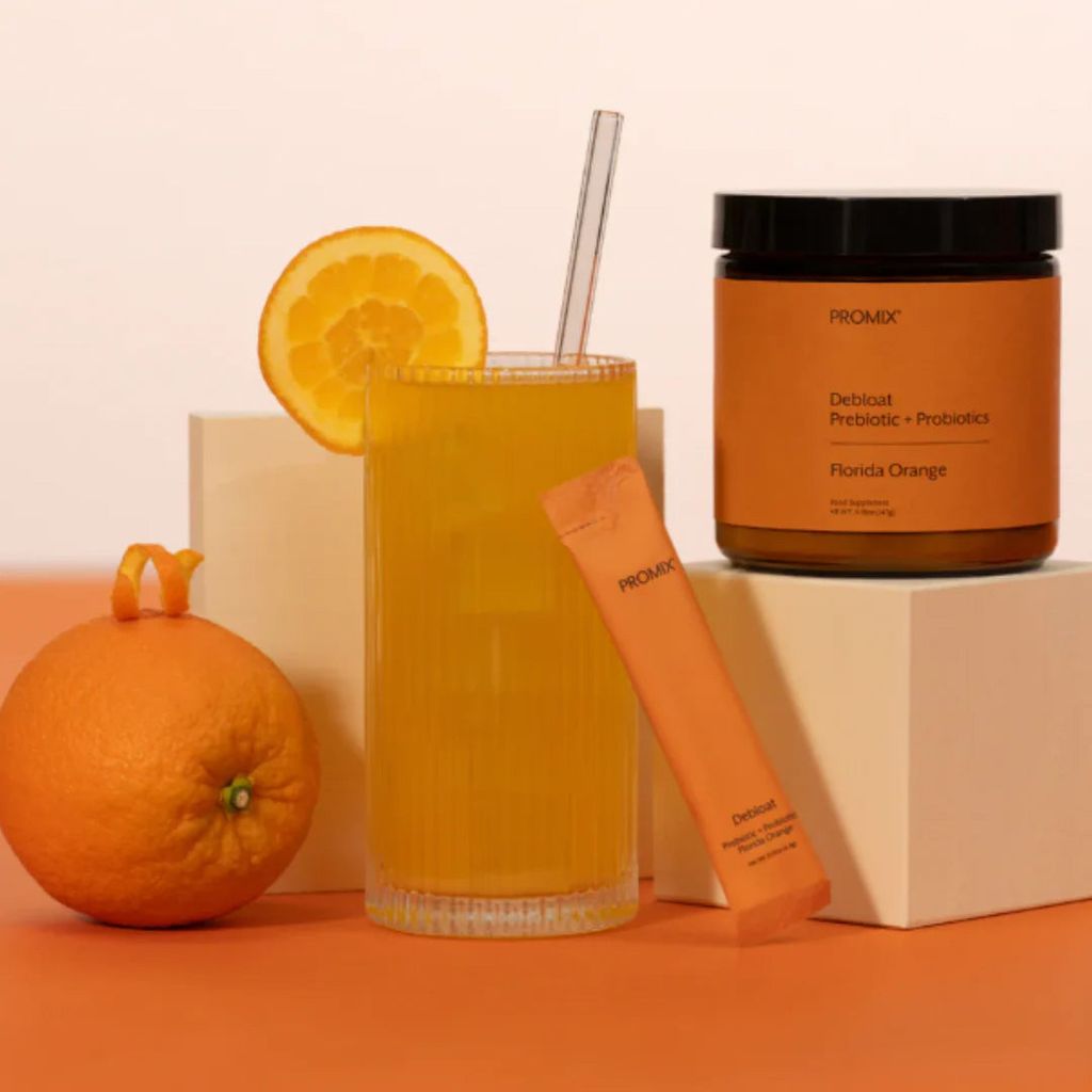 Entblähung: Präbiotikum + Probiotikum – Florida Orange - Image 3