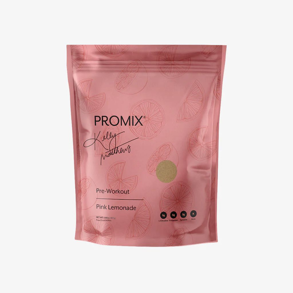 Pre-Workout - Kelly Matthews - Pink Lemonade - Image 1