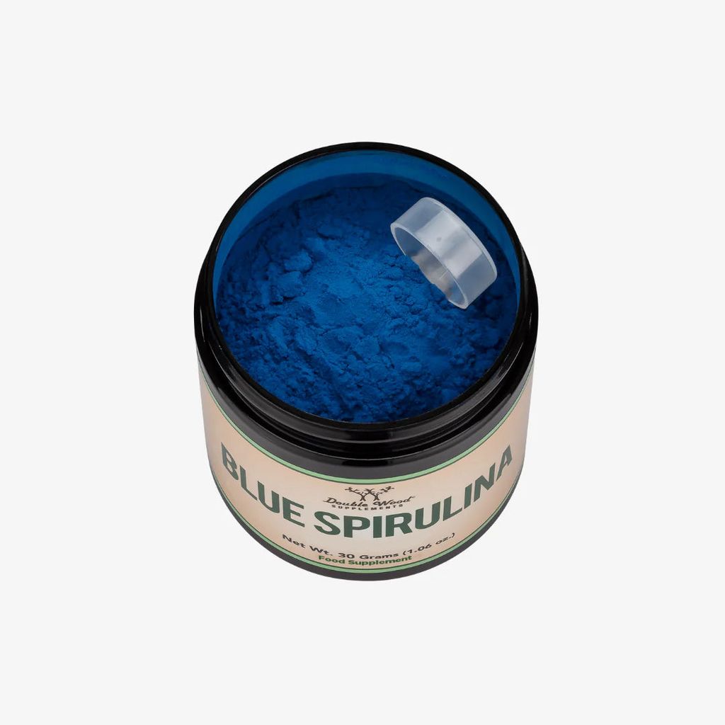 Blaues Spirulina-Pulver - Image 4