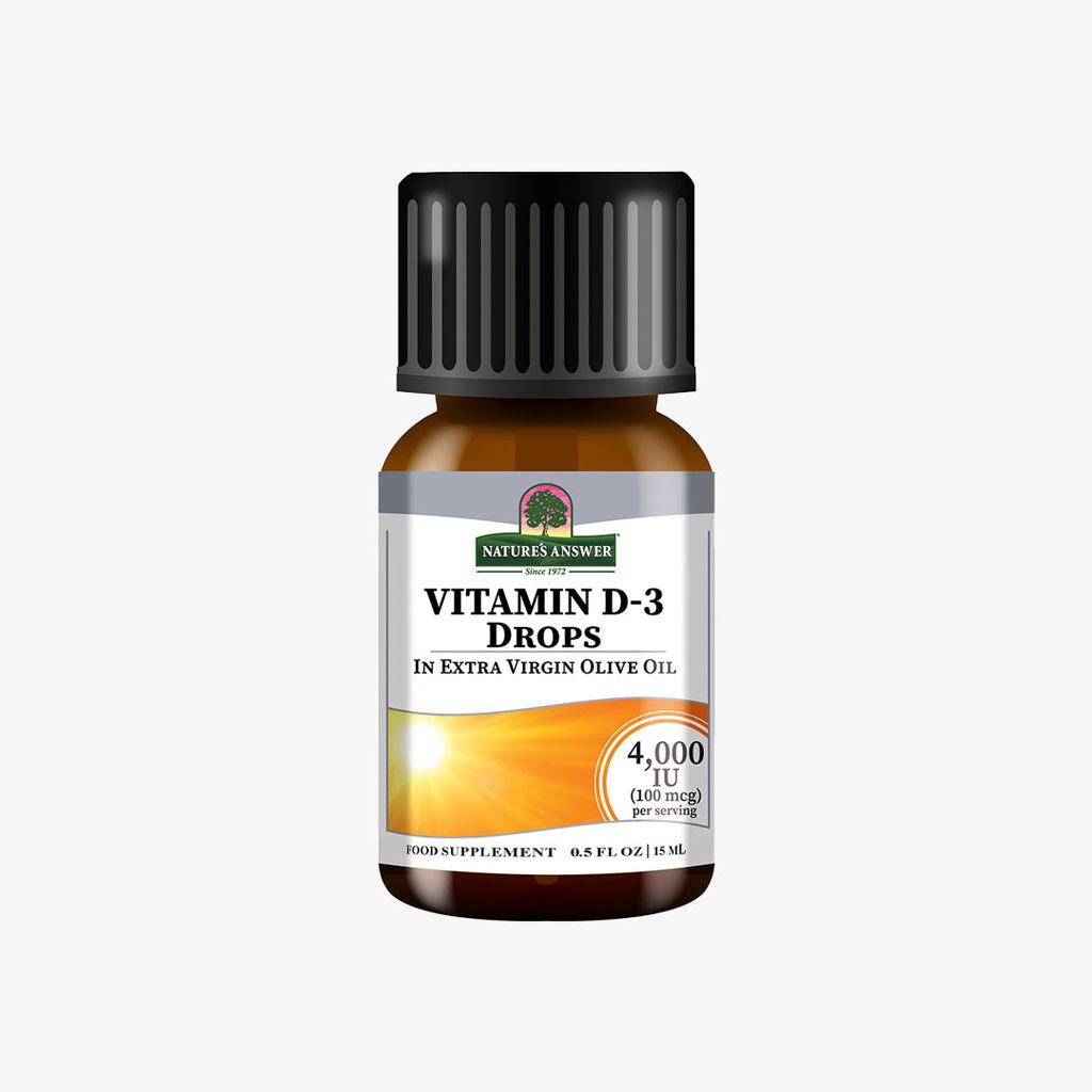 Vitamin D3 Tropfen - Image 1