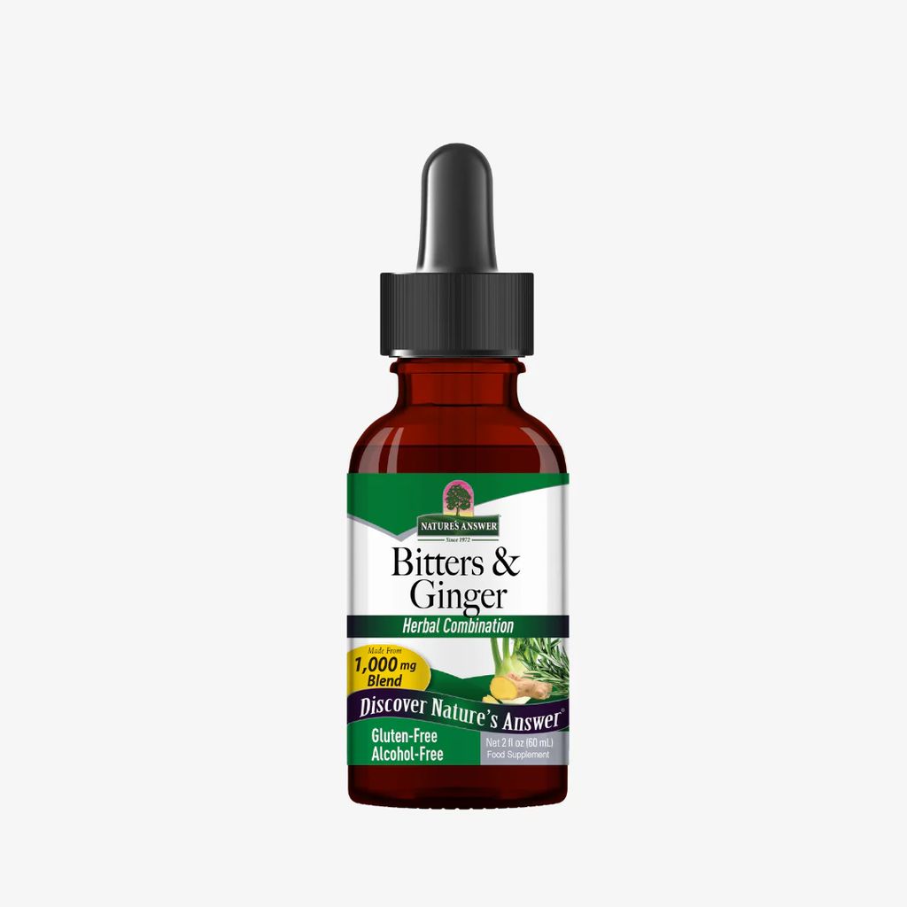 Bitter & Ingwer - Image 1