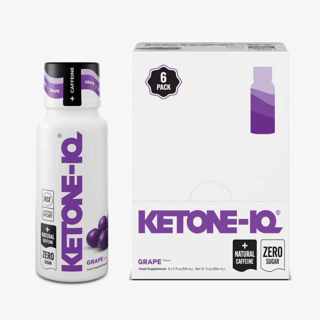 Ketone-IQ + Koffein-Shot – Traube - Image 3