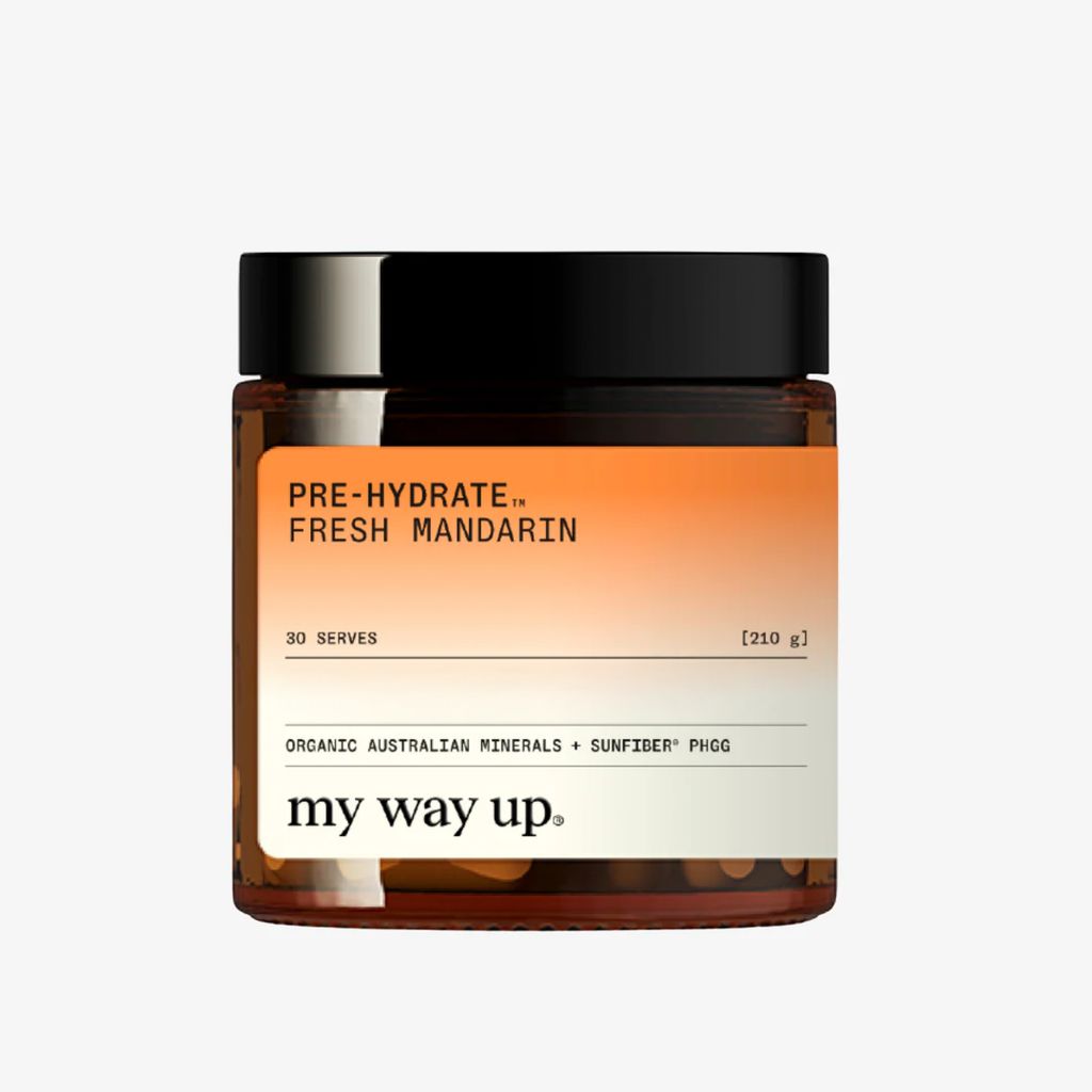 Vorwässern: Frische Mandarine - Image 1