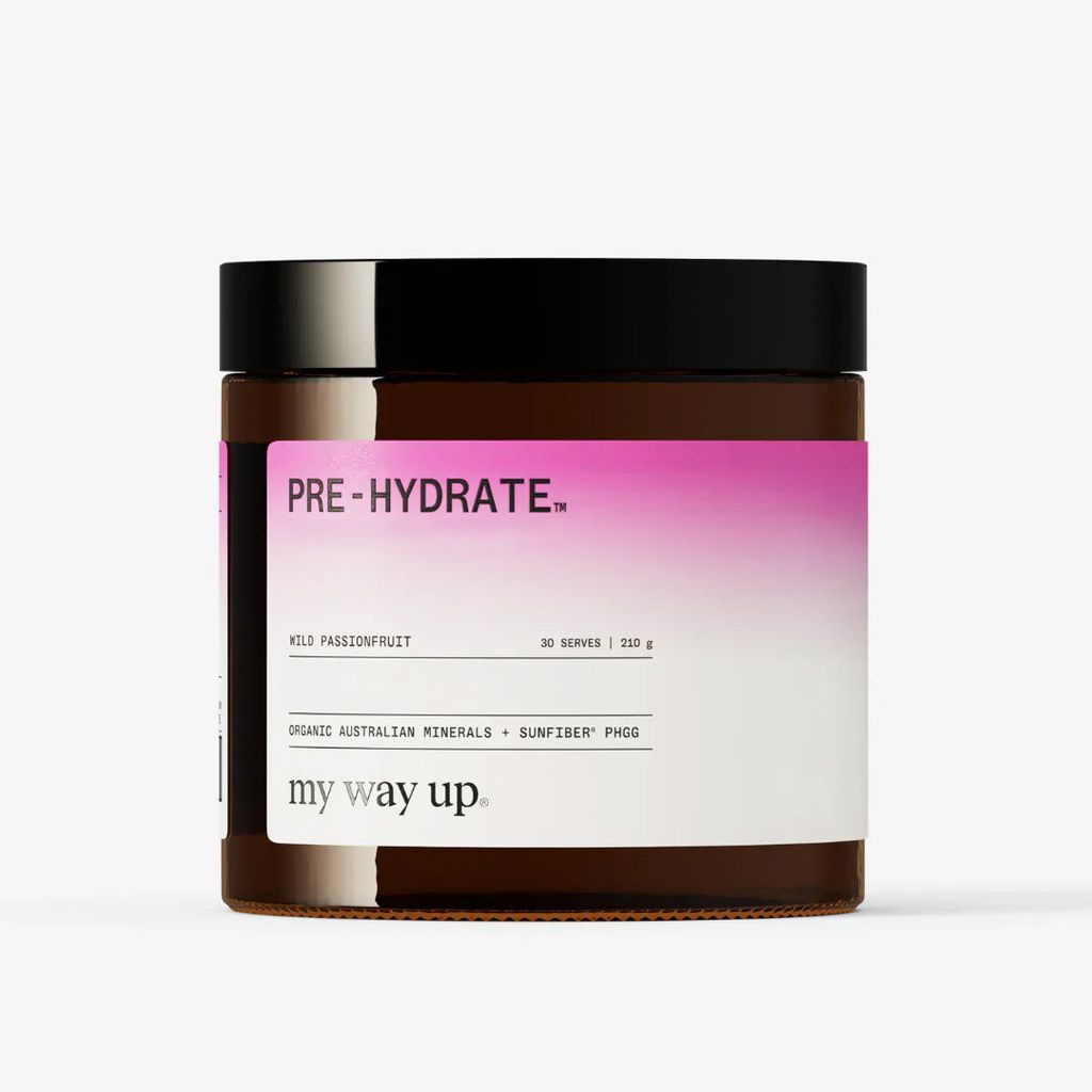 Vorhydratisieren: Wilde Passionsfrucht - Image 1