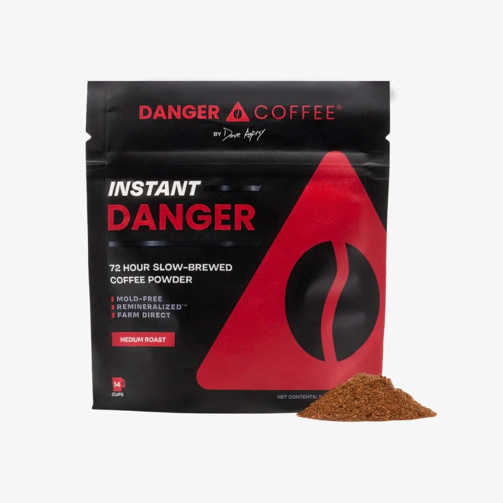 Instant-Gefahren-Kaffeepulver - Image 1