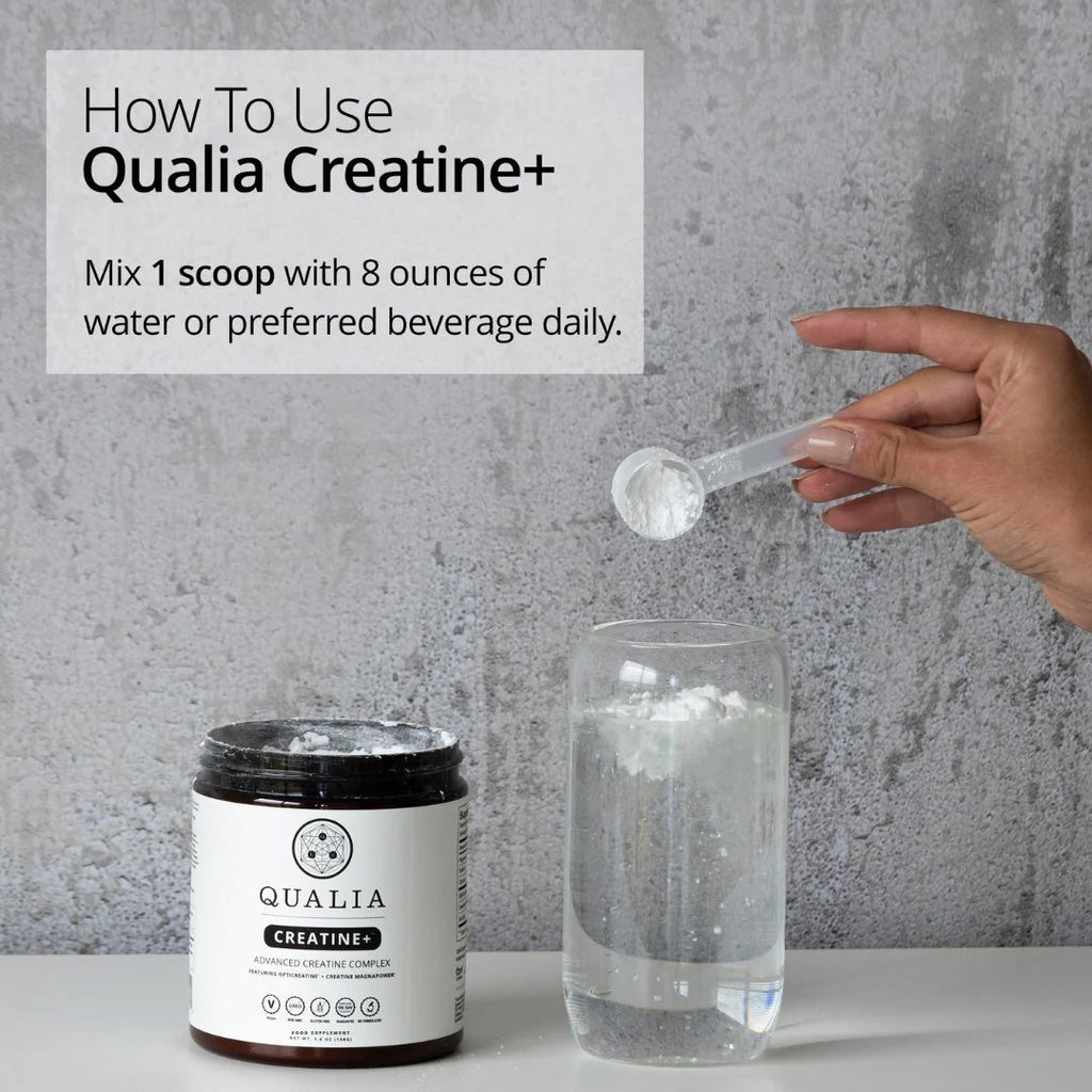 Qualia Kreatin+ - Image 7