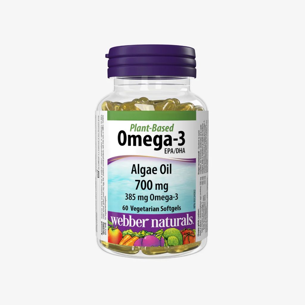 Pflanzliches Omega-3 - Image 1