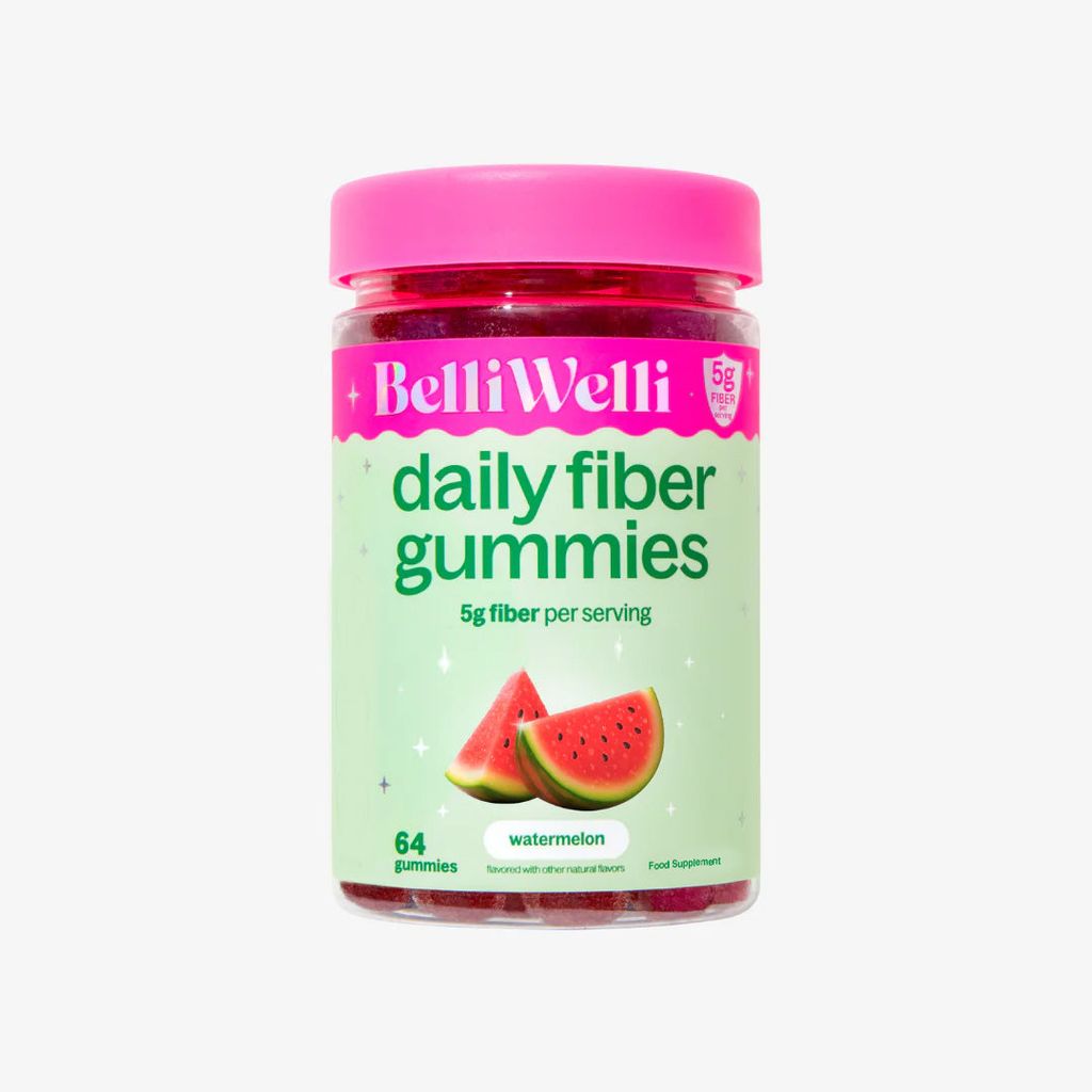 Daily Fiber Gummies - Watermelon - Image 1