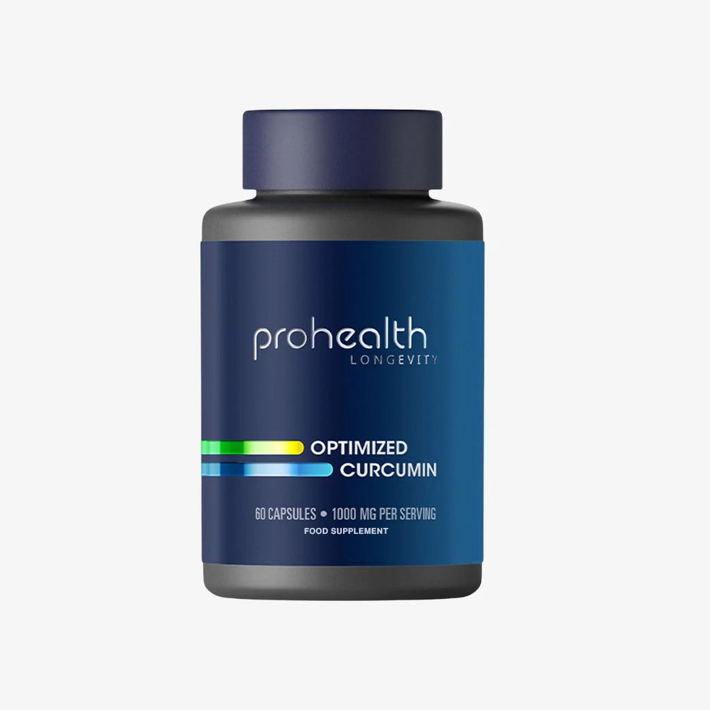 Optimiertes Curcumin Longvida - Image 1