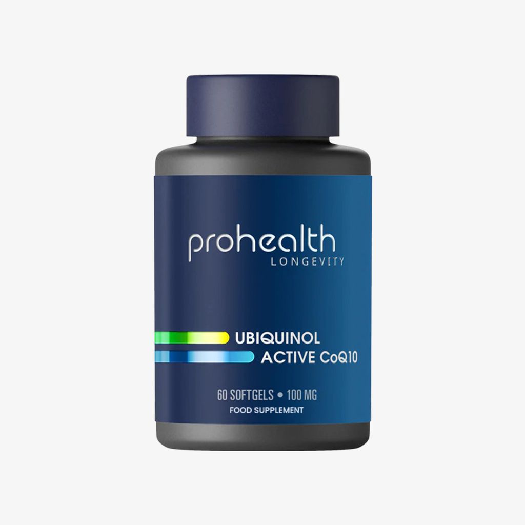Ubiquinol CoQ-10 - Image 1