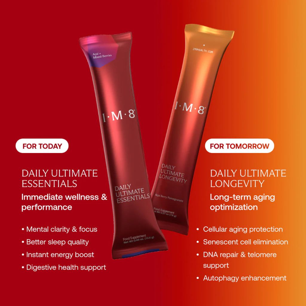 The Beckham Stack: Essentials + Longevity Set - Mango + Passion Fruit Flavour - Image 7
