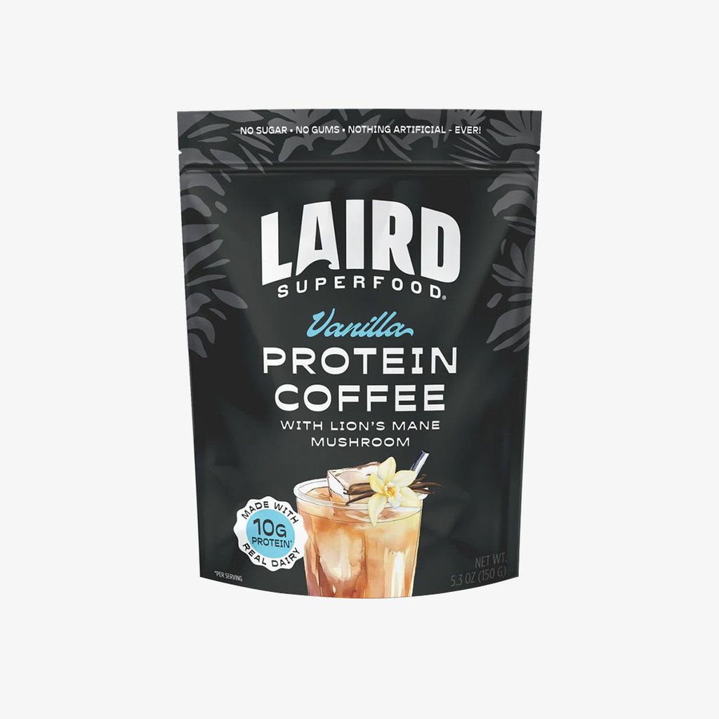 Protein Coffee Vanilla - Image 1