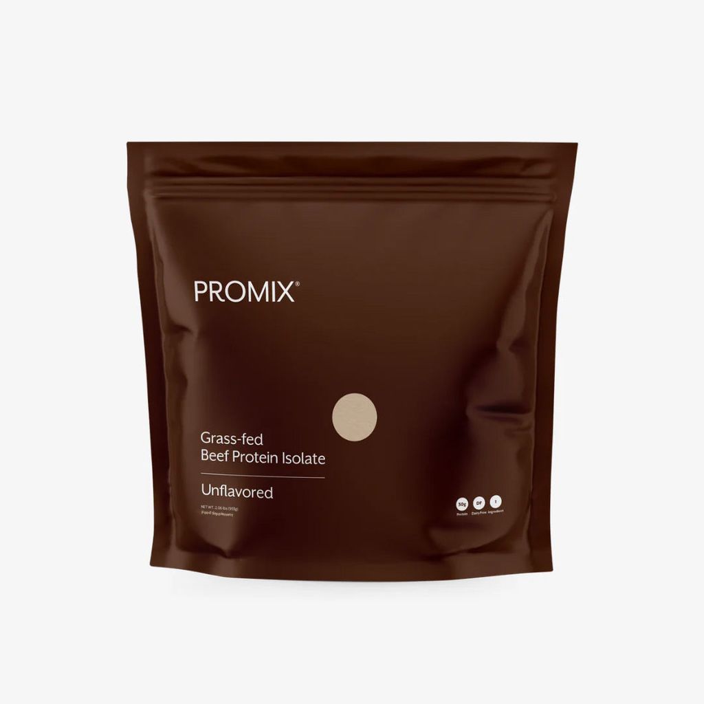 Grass-fed Beef Protein Isolate - Image 1