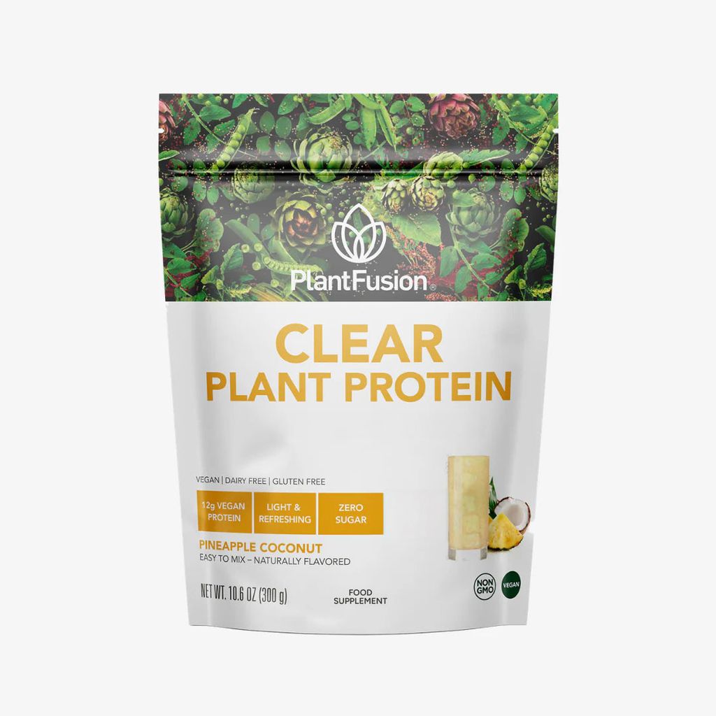 Clear Plant Protein - Pineapple Coconut - Image 1