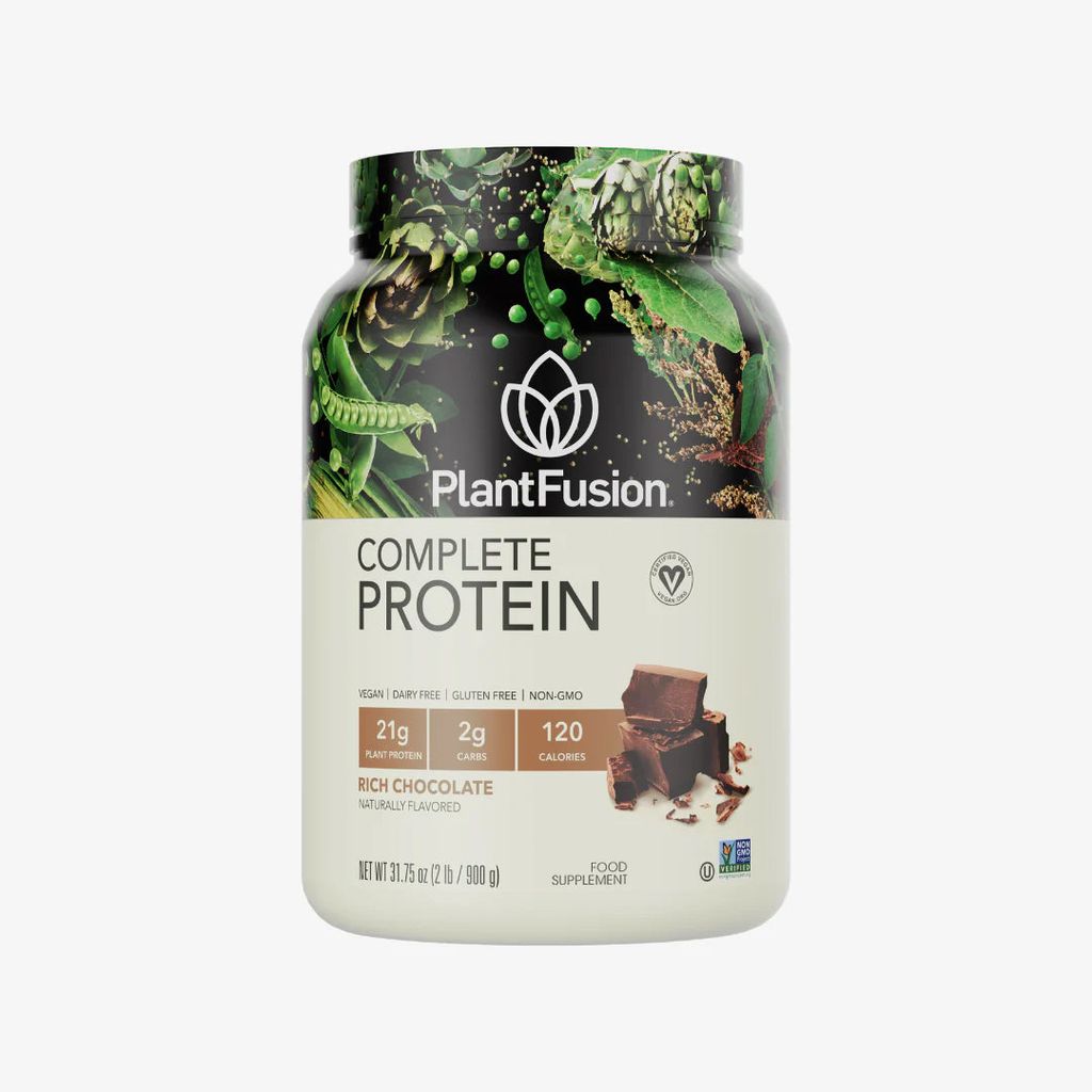 Vegan Protein Powder - Chocolate - Image 1