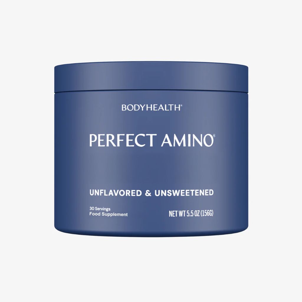 Perfect Amino Powder - Unflavored & Unsweetened - Image 1