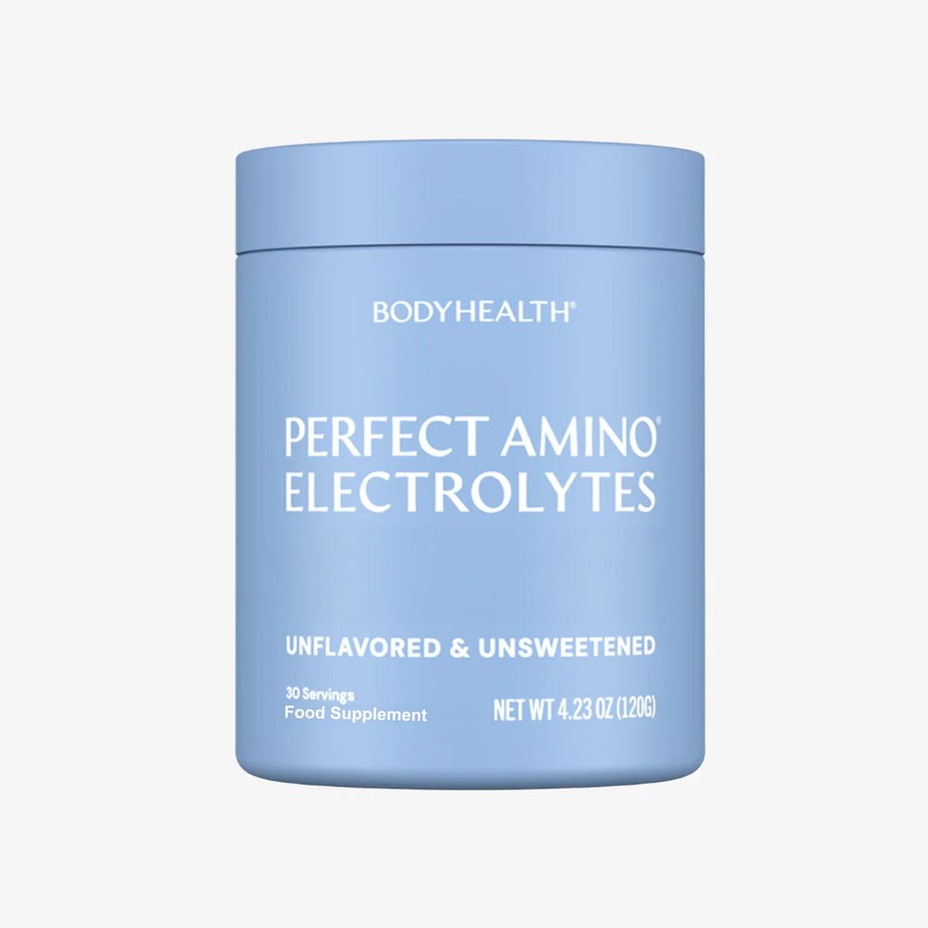 Perfect Amino Electrolytes - Unflavored & Unsweetened - Image 1