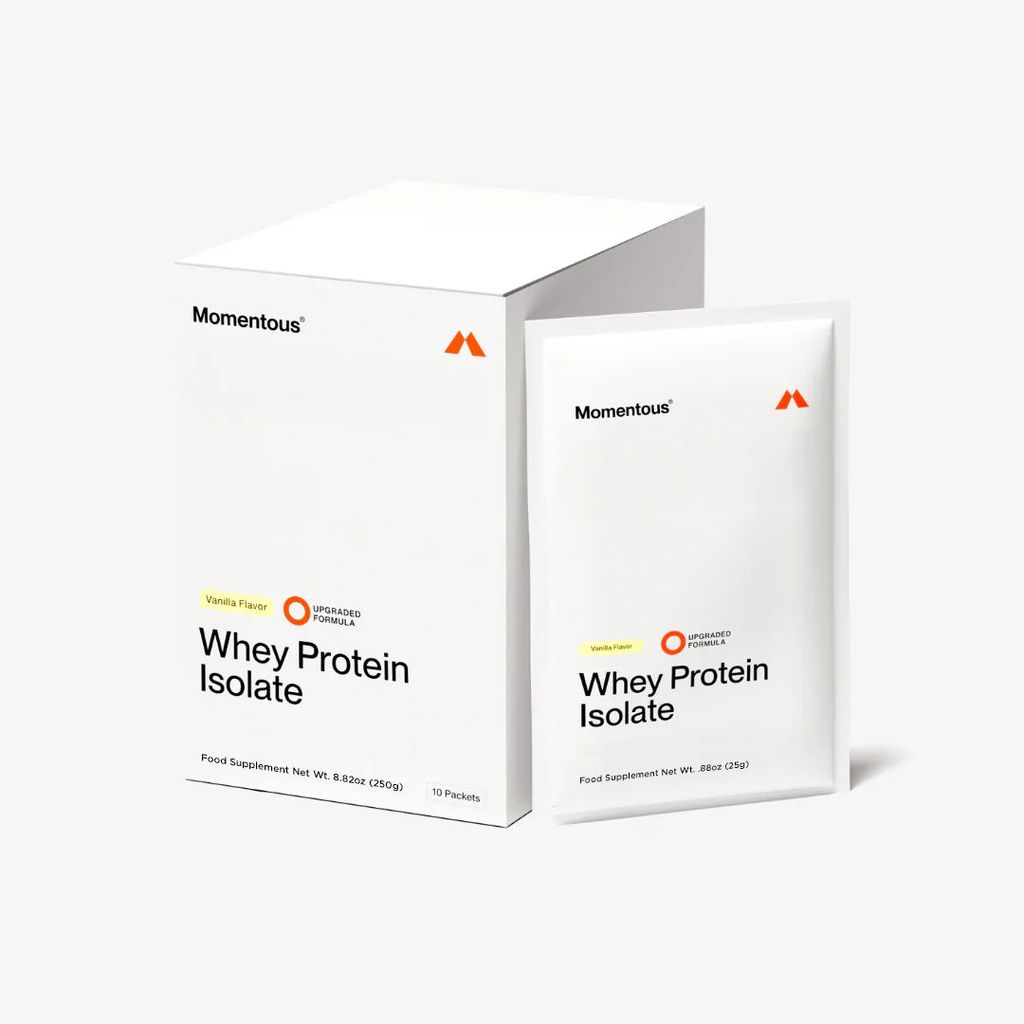 Molkenprotein aus Weidehaltung, 10er-Reisepackung – Vanille - Image 2