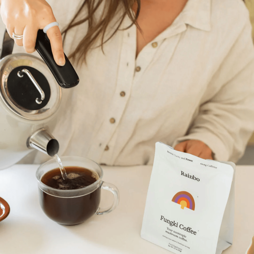 Fungki Pilzkaffee - Image 4