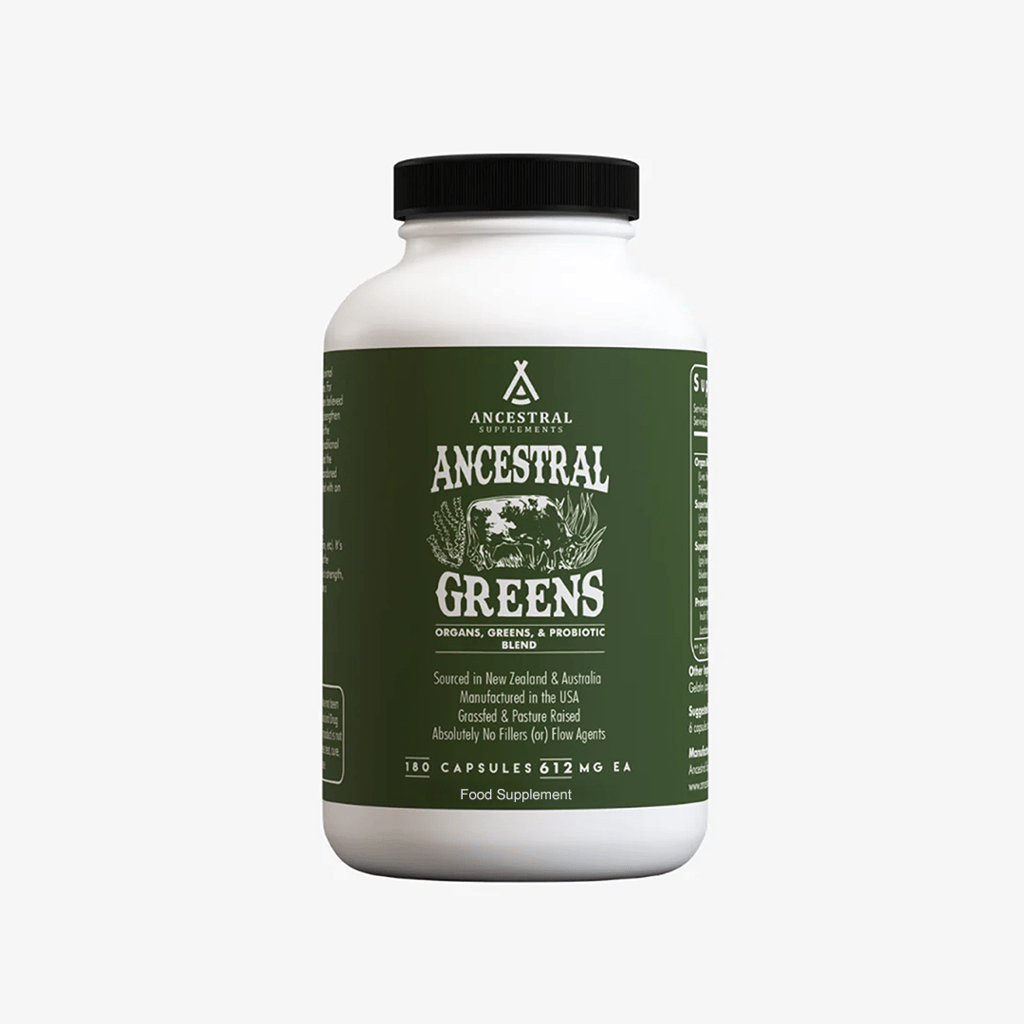 Ancestral Greens - Image 1