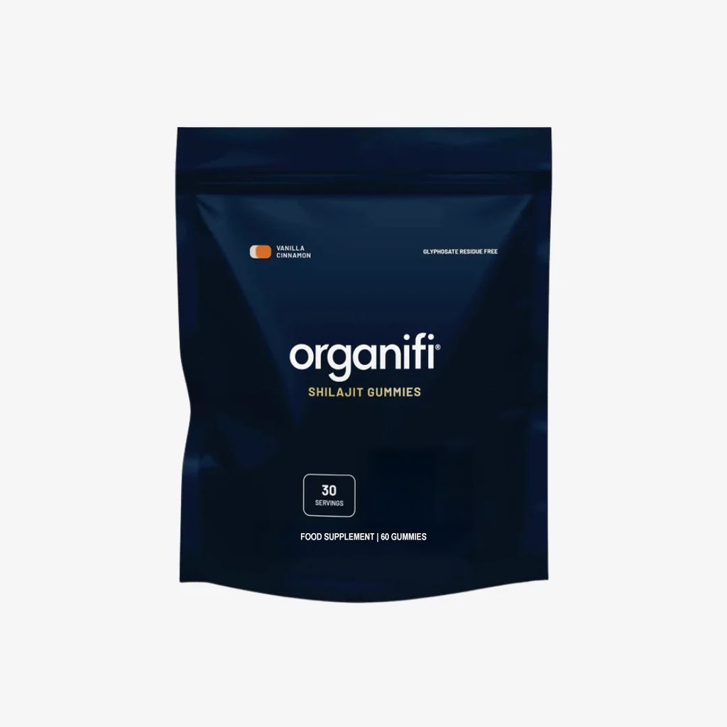 Shilajit-Gummibärchen - Image 1