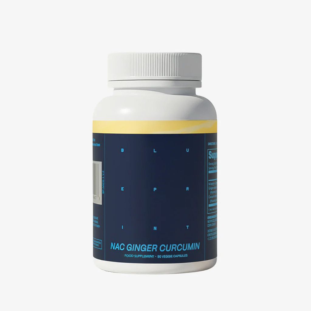 NAC + Ingwer + Kurkumin - Image 1