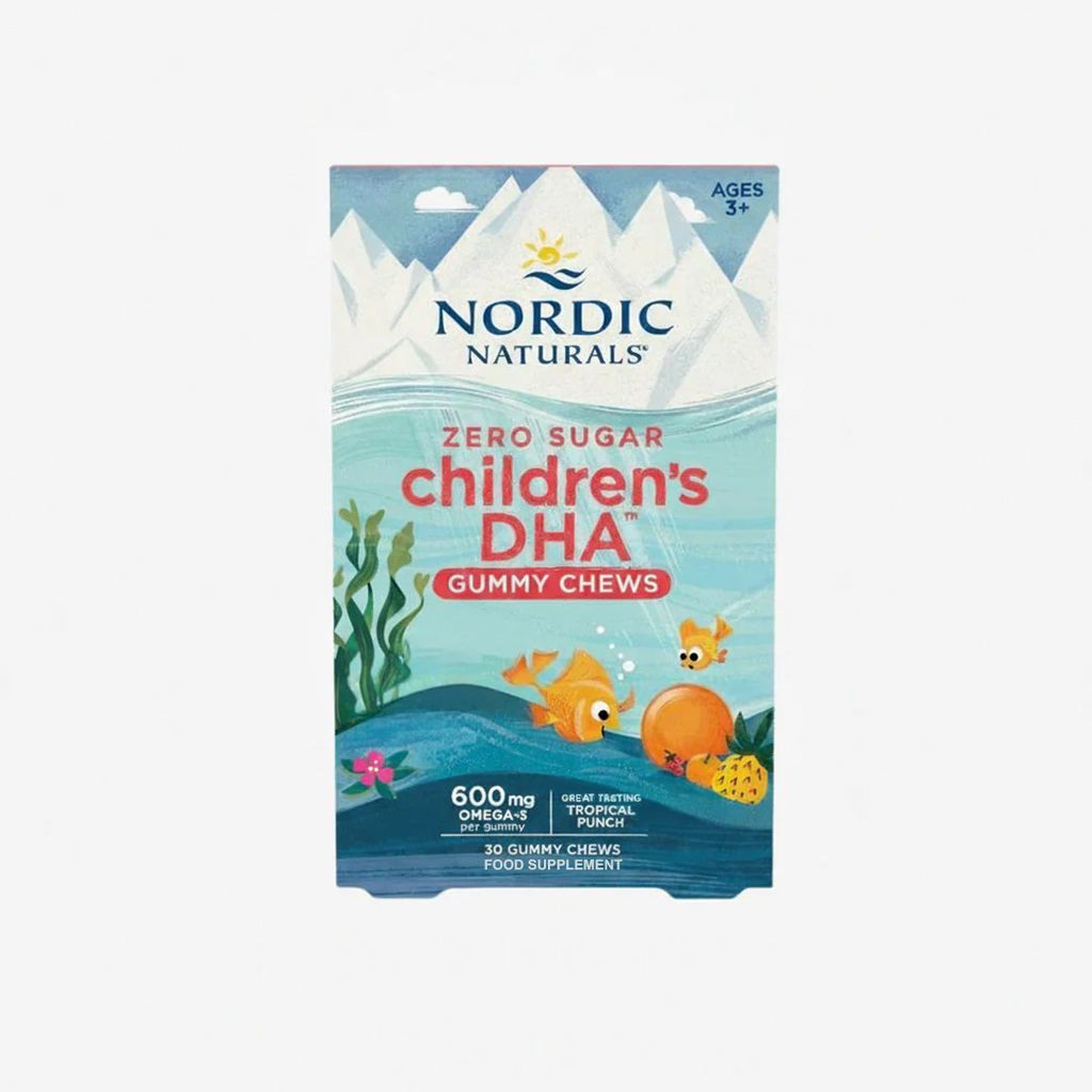 Children’s DHA Gummy Chews - Image 1