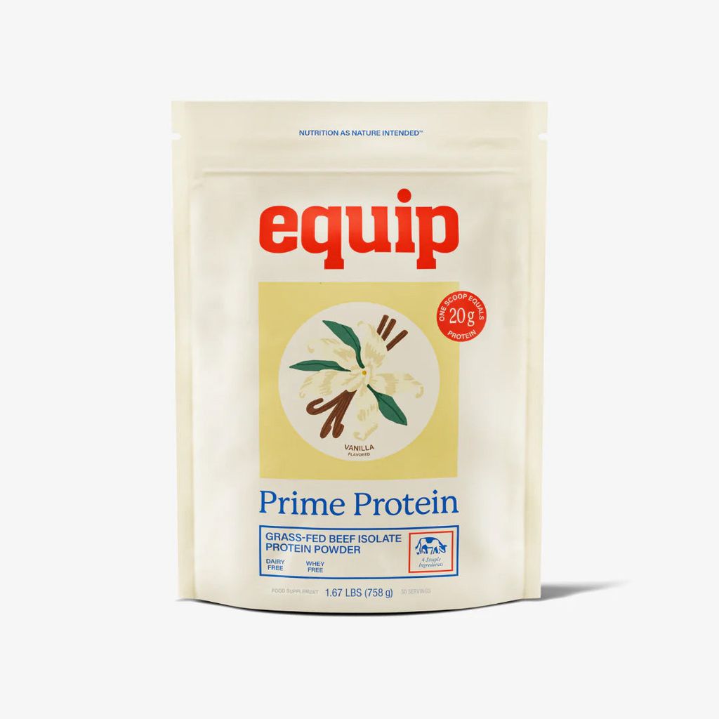 Prime Protein - Vanille - Image 1