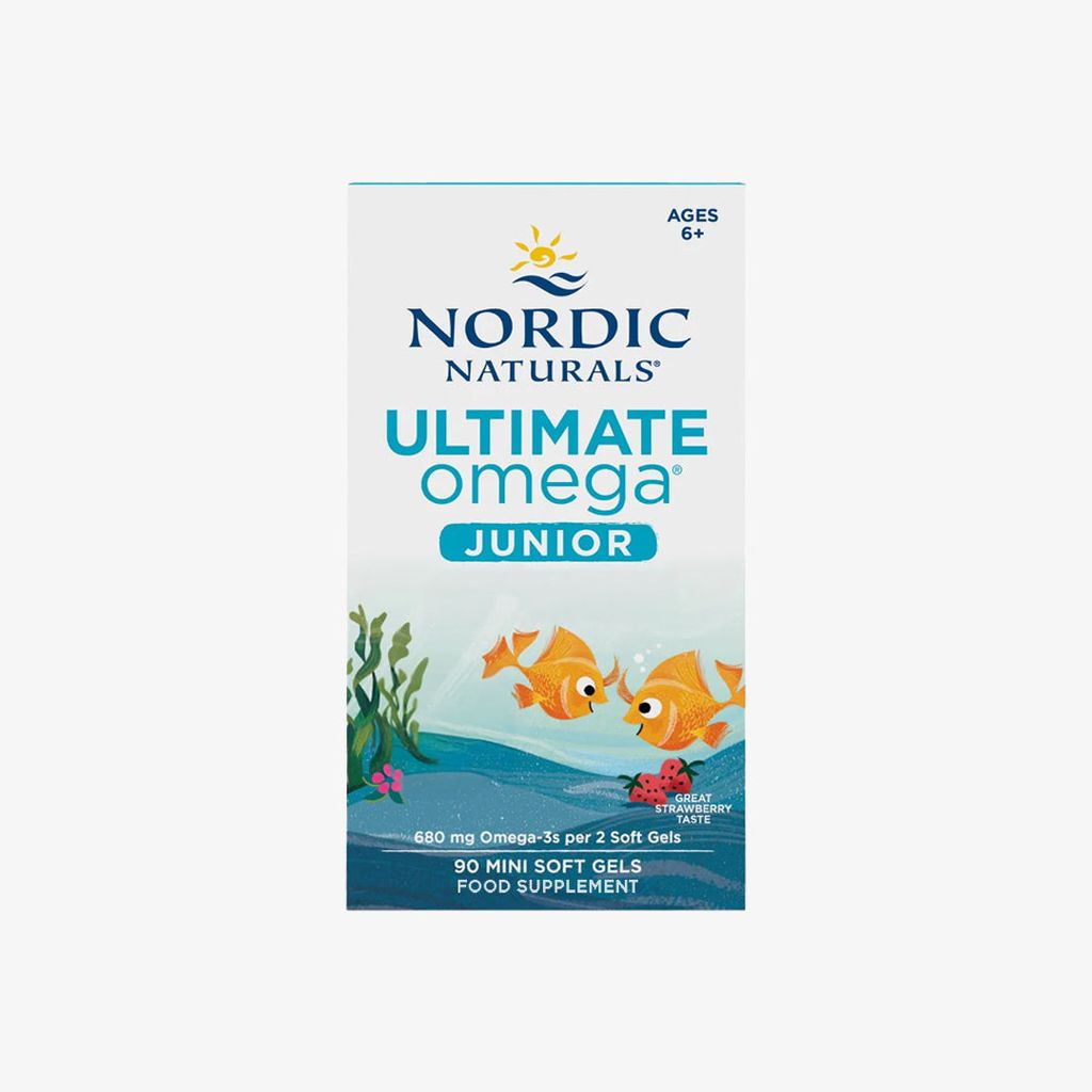 Ultimate Omega Junior – Erdbeere - Image 1