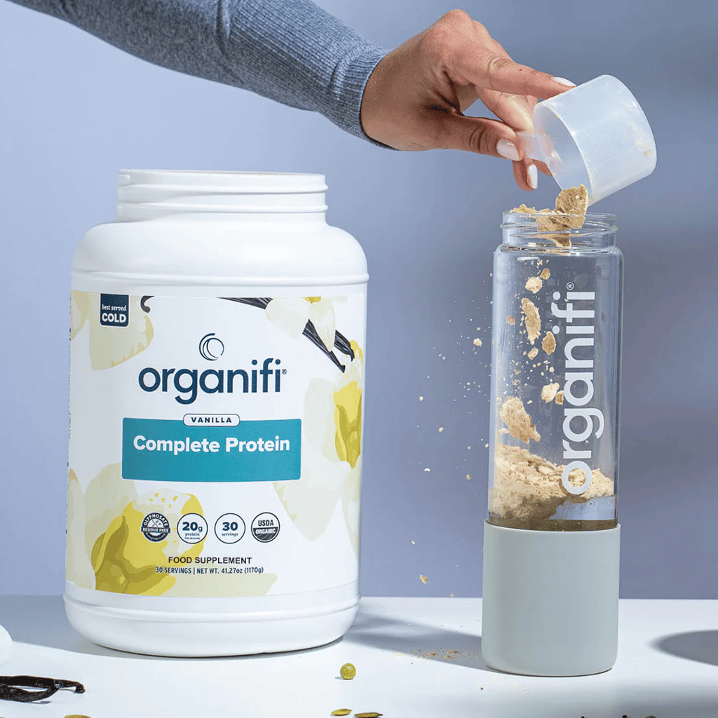 Vanilleprotein - Image 5