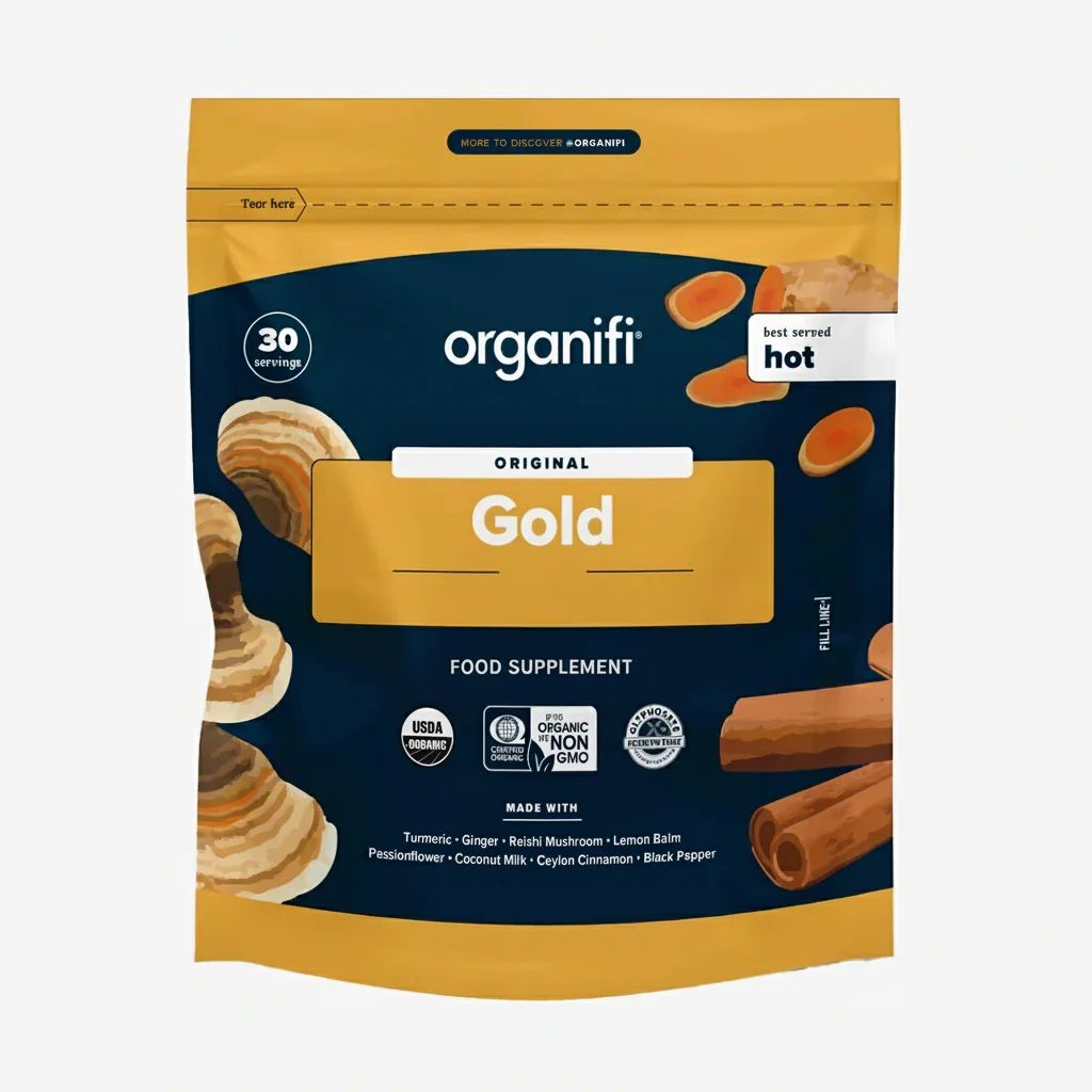 Gold – Ruhe und Entspannung - Image 1
