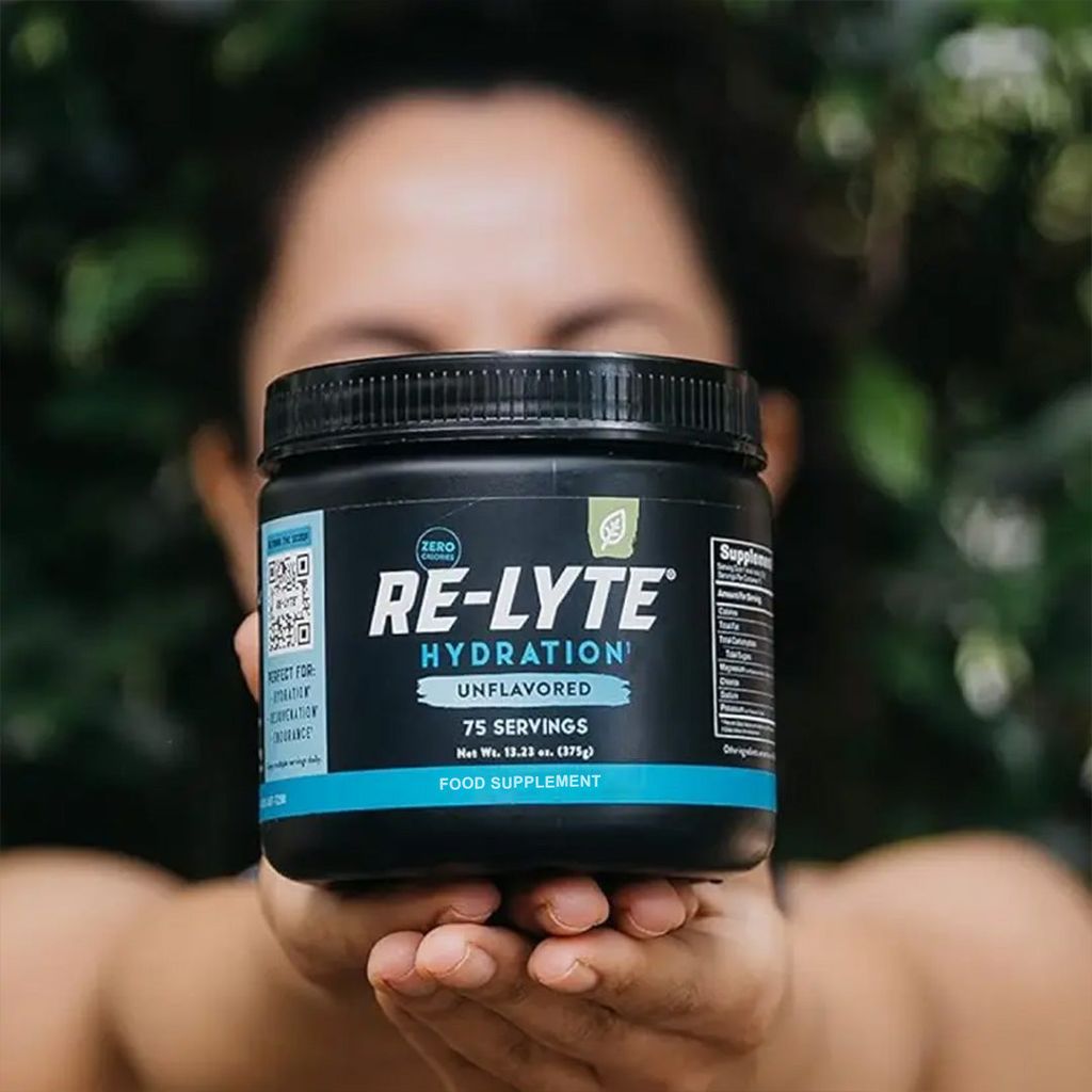 Re-Lyte Hydration - Geschmacksneutral - Image 3