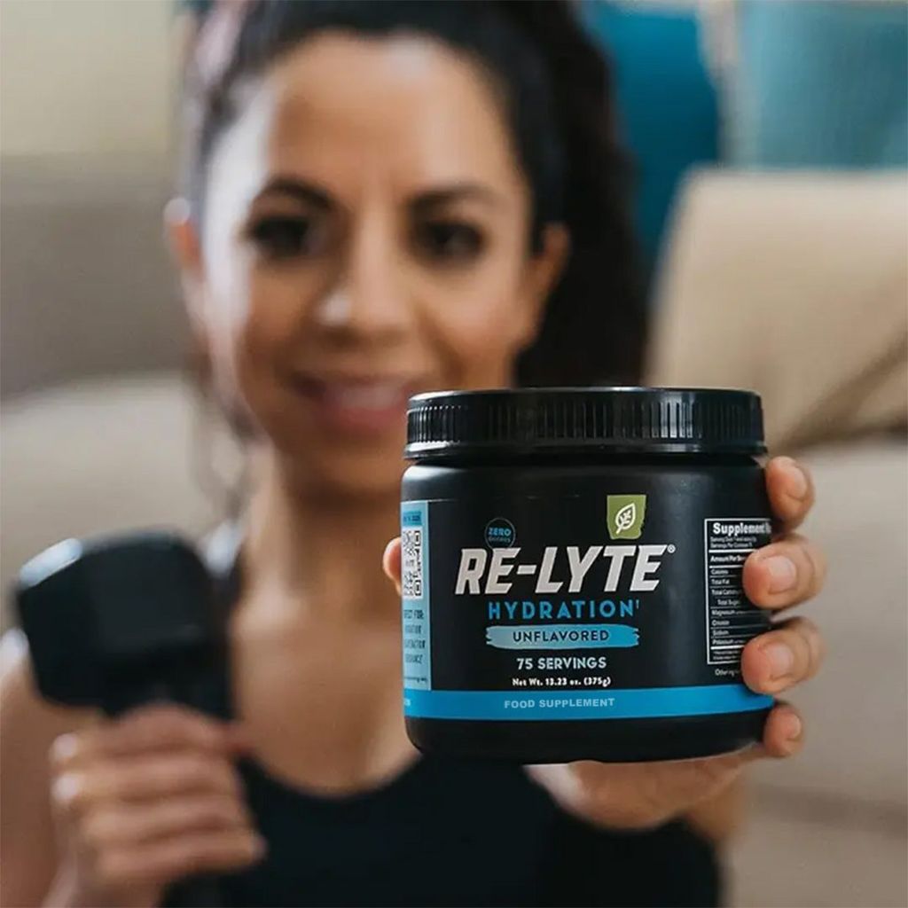 Re-Lyte Hydration - Geschmacksneutral - Image 4