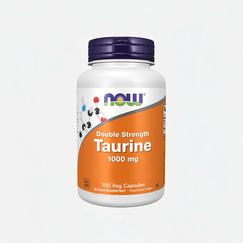 Taurin, doppelte Stärke, 1.000 mg - Image 1